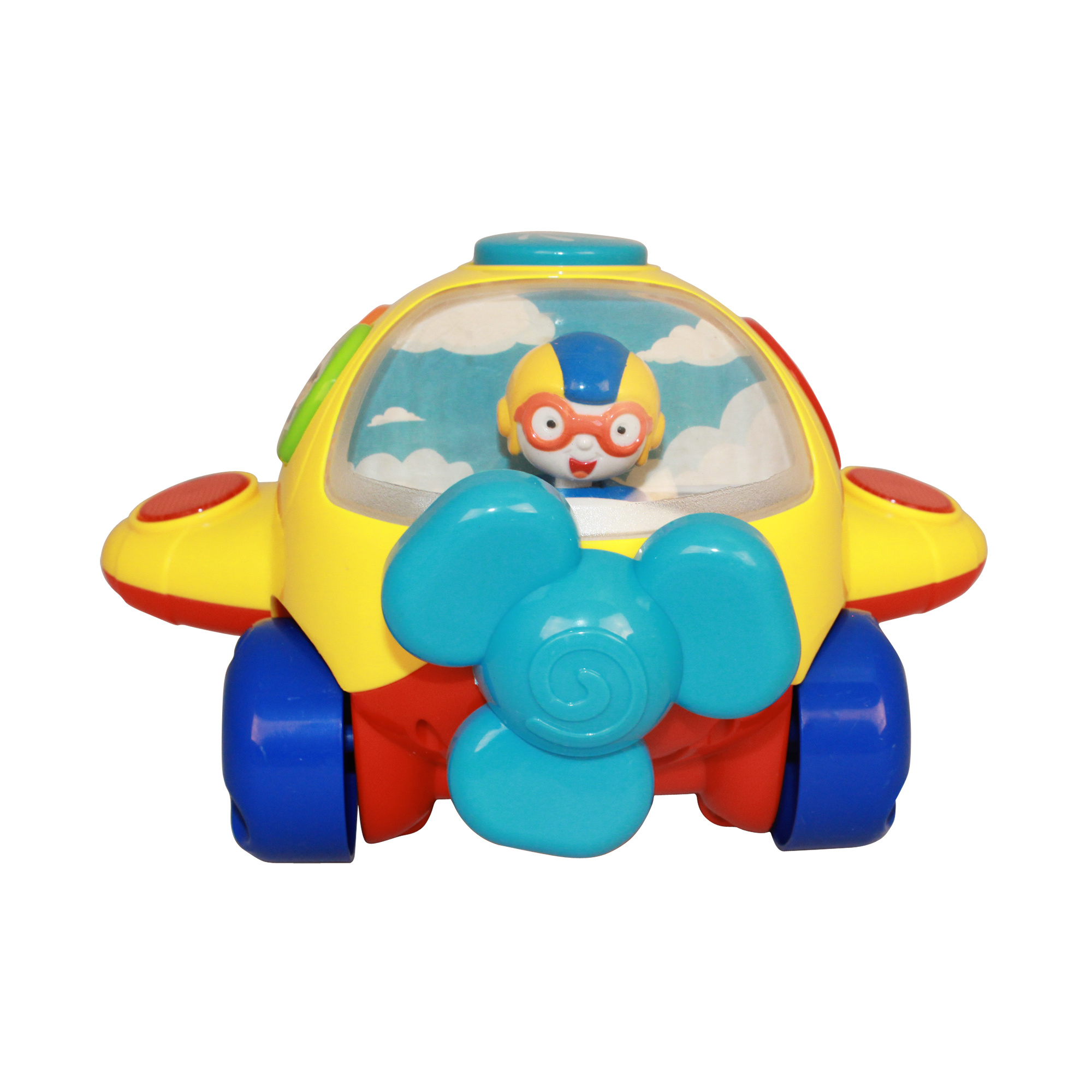 Dreaming Party Baby Melody Plane