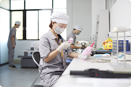 5. Quality Inspection