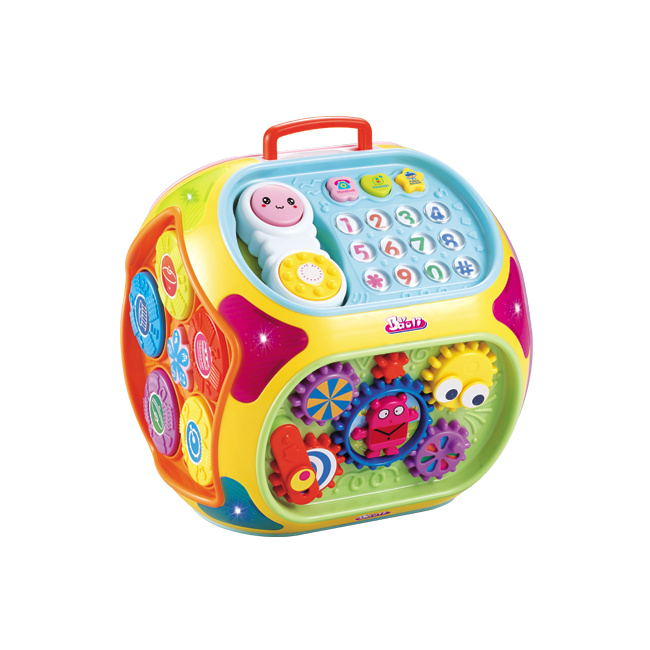 7 sides Multi-functional Learning Cube
