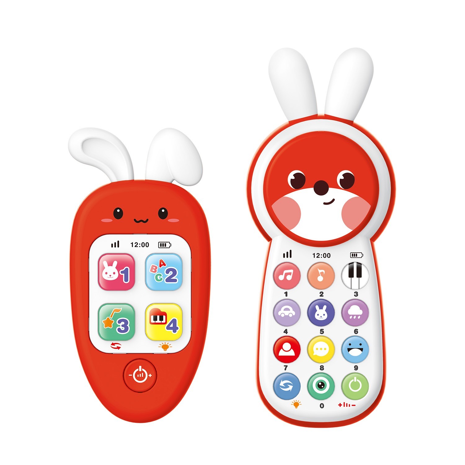 Dual Phone Toy