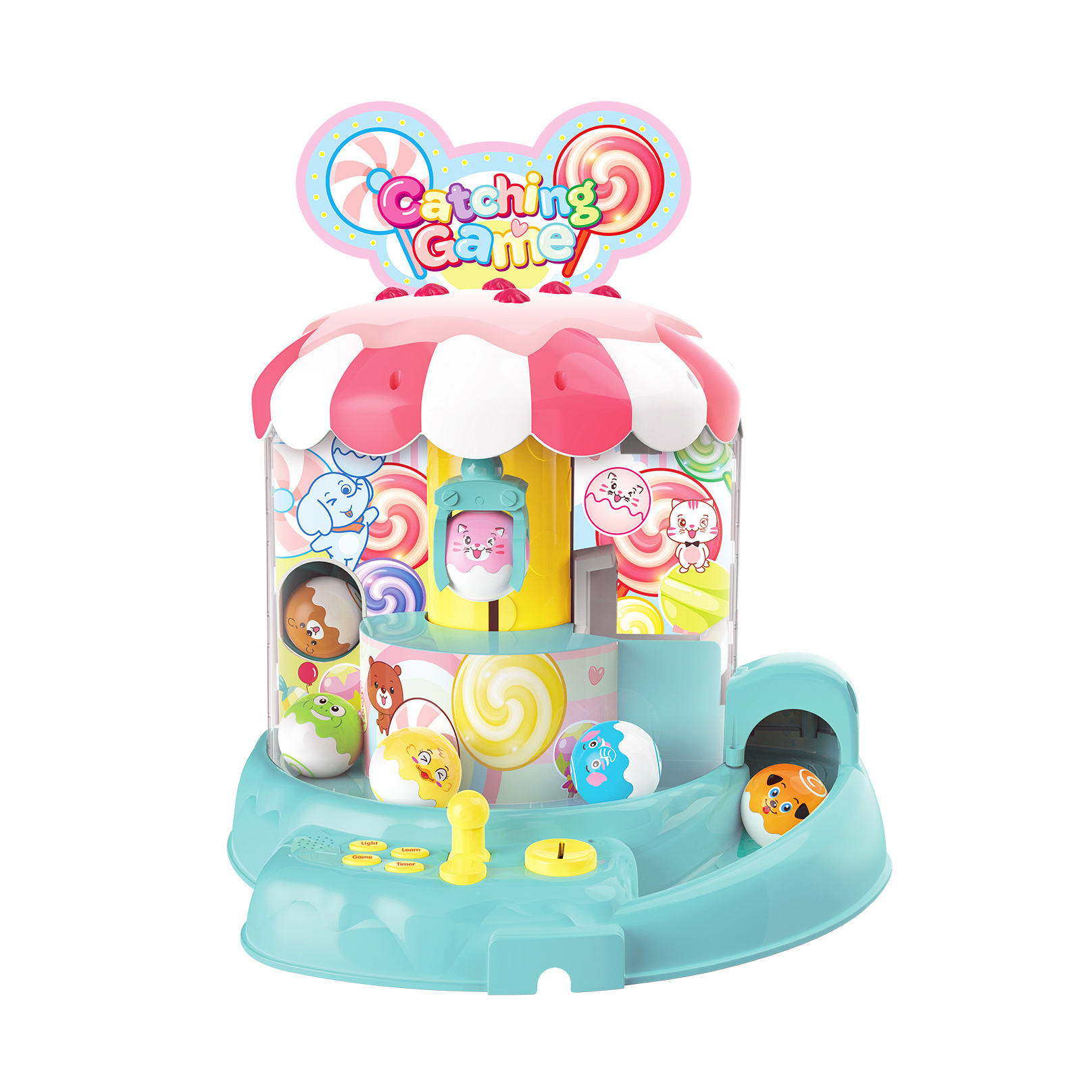 Dreaming Party Crane Machine