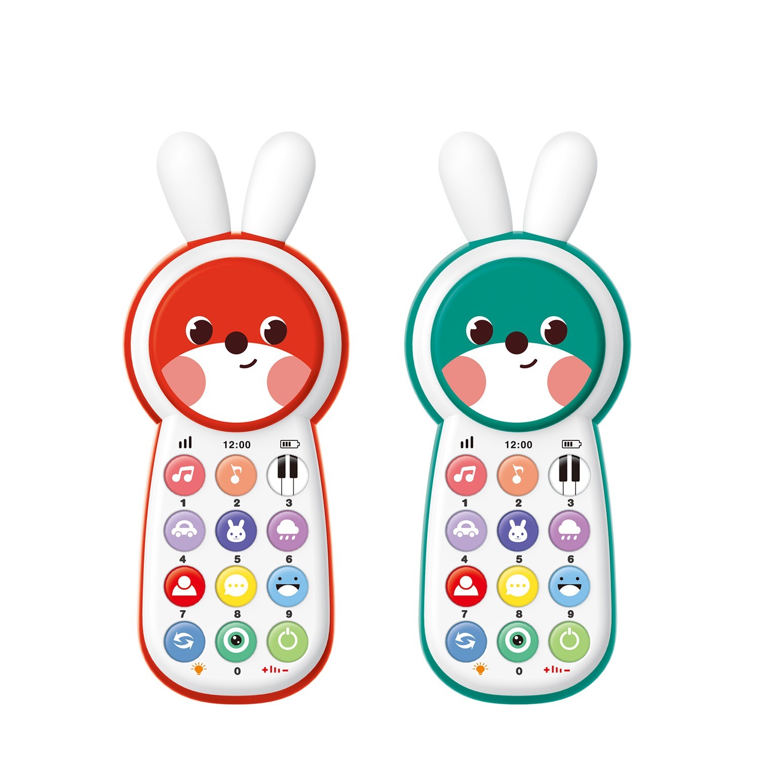 Rabbit PhonePal