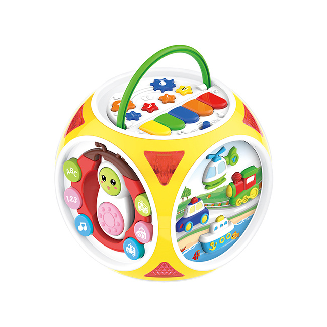Dreaming Party Learning House