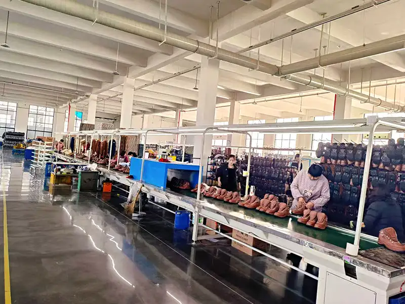 Factory Workshop