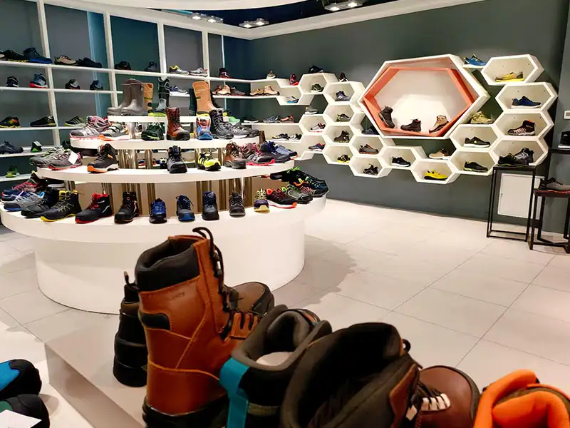 Showroom