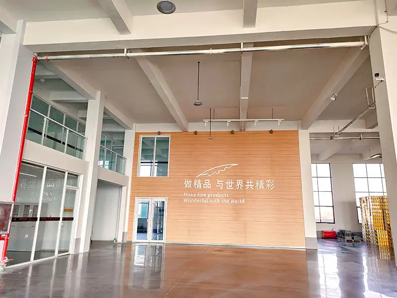 Factory Workshop