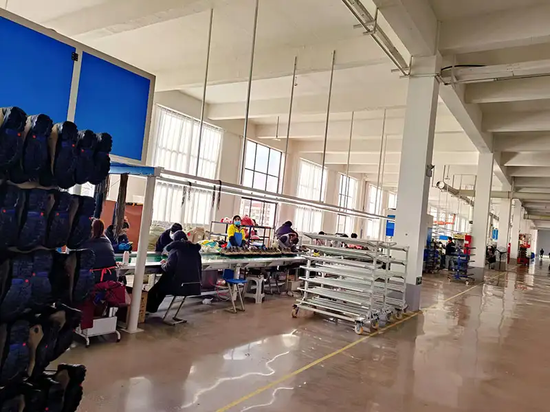 Factory Workshop