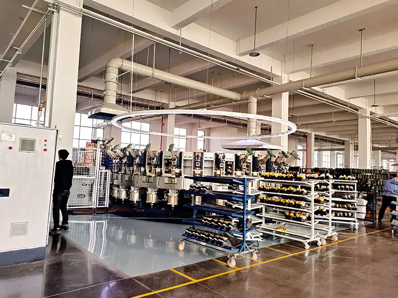 Factory Workshop