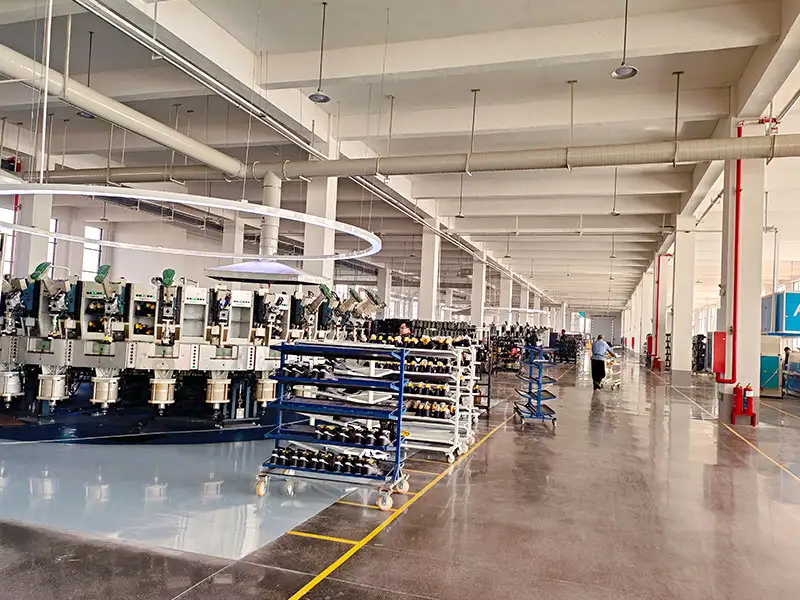 Factory Workshop