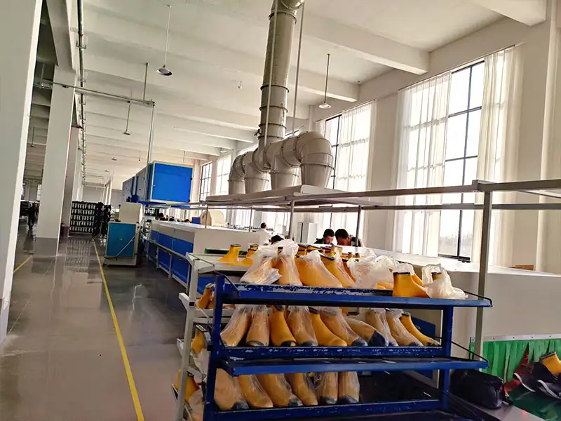 Factory Workshop