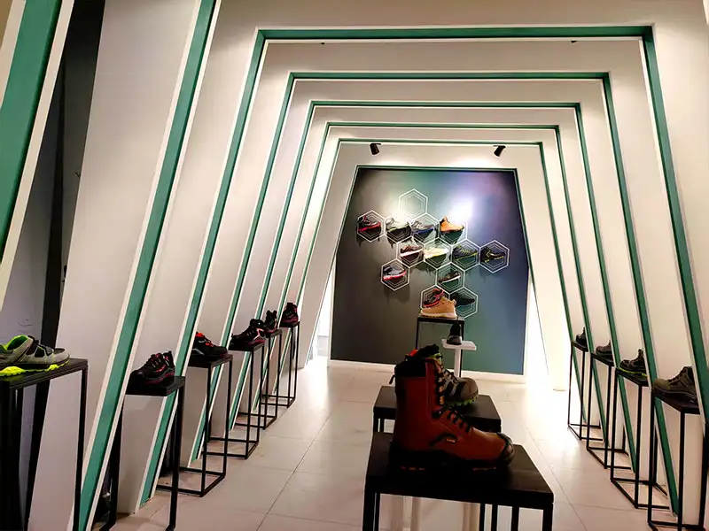 Showroom