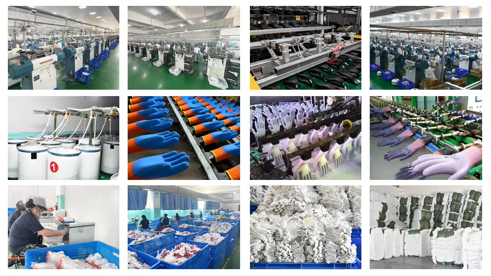 Factory Workshop