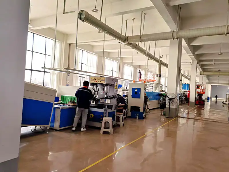 Factory Workshop