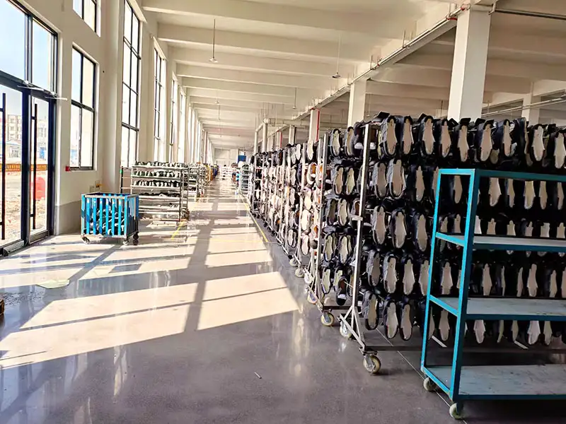 Factory Workshop
