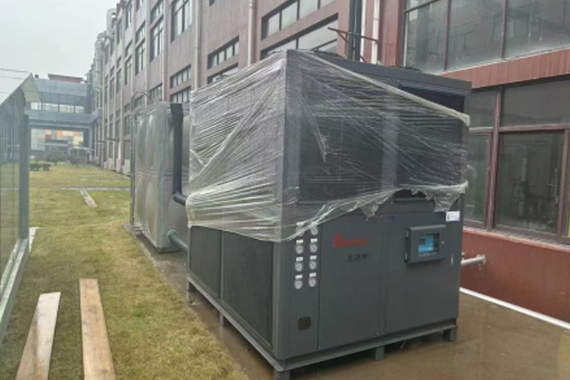 Customer Cases of Chiller