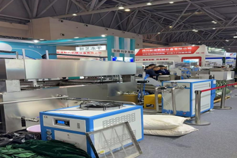 Customer Cases of Chiller