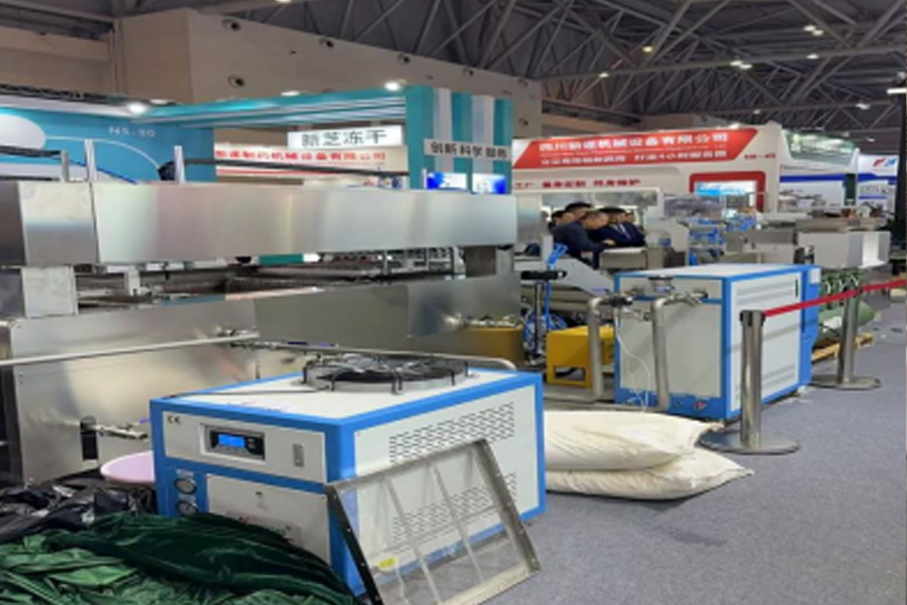 April 23-25, 2025, Chongqing International Expo Center, Chongqing, China Participate in the 66th (Spring 2025) National Pharmaceutical Machinery Exposition