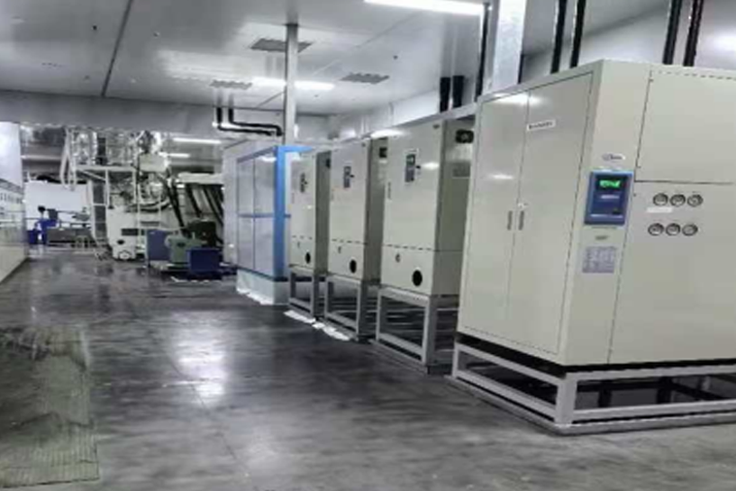 Customer Cases of Chiller