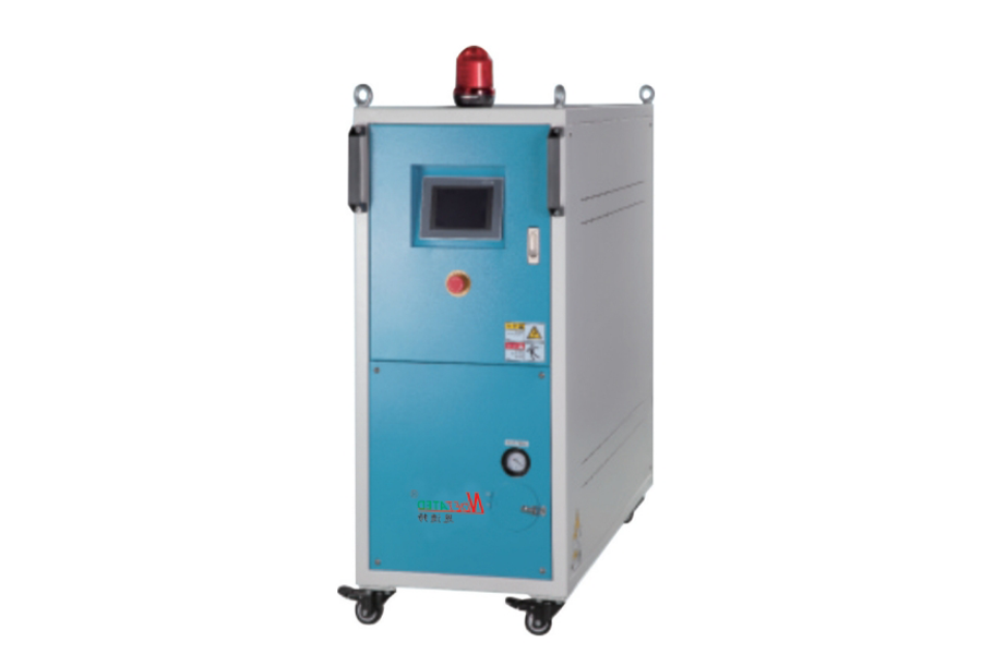 Cooling waterway cleaner