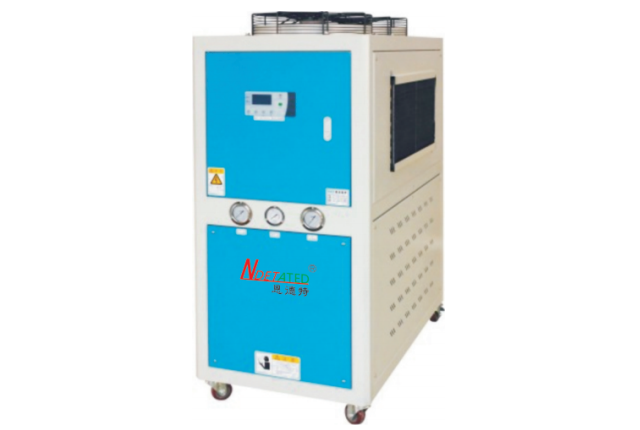 Industrial chiller (air-cooled)