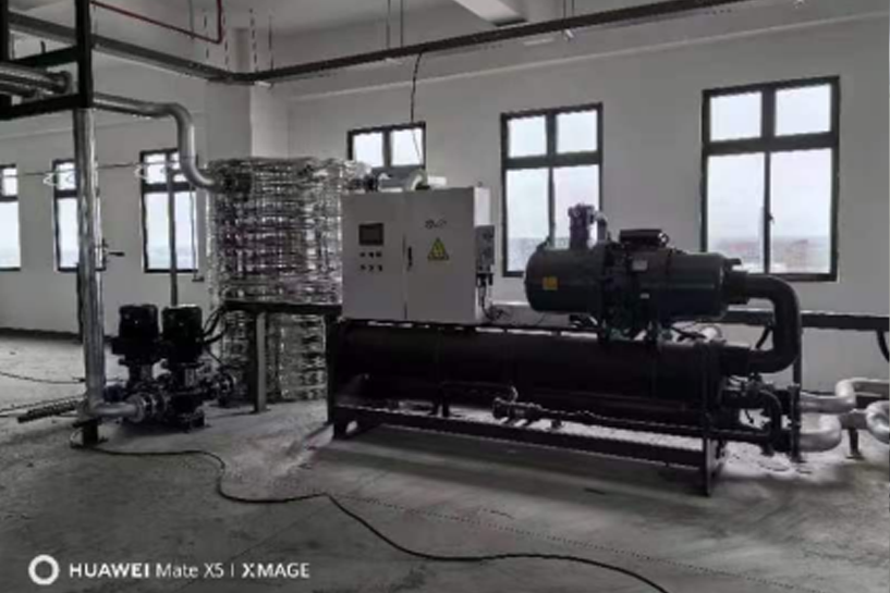 Customer Cases of Chiller