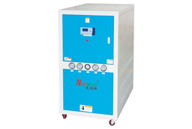 Industrial chiller (water-cooled)