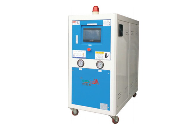Hot and cold integrated machine