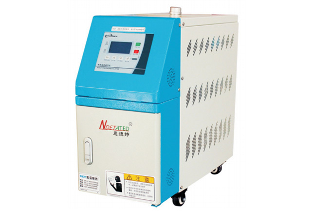 Mold Temperature Controller (Oil Type)