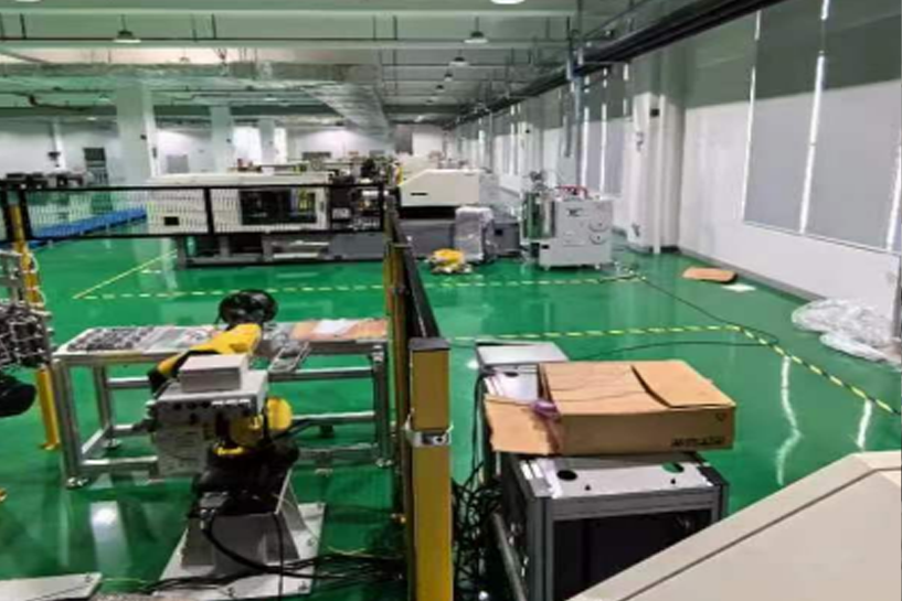 Customer cases of dehumidifying and drying transportation all-in-one machine