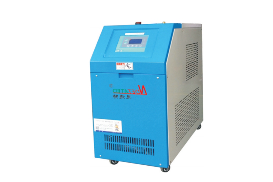 Mold Temperature Controller (High Temperature Oil Type)