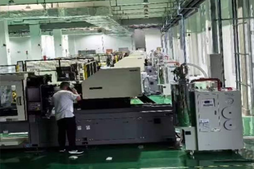 Customer cases of dehumidifying and drying transportation all-in-one machine