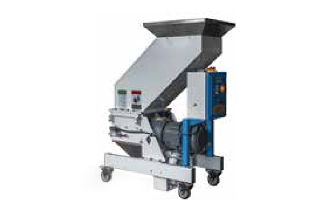 Low Speed Granulator