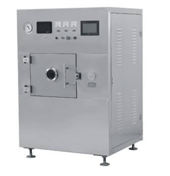 KWZG-6 Box type microwave vacuum dryer for fruit and vegetable 