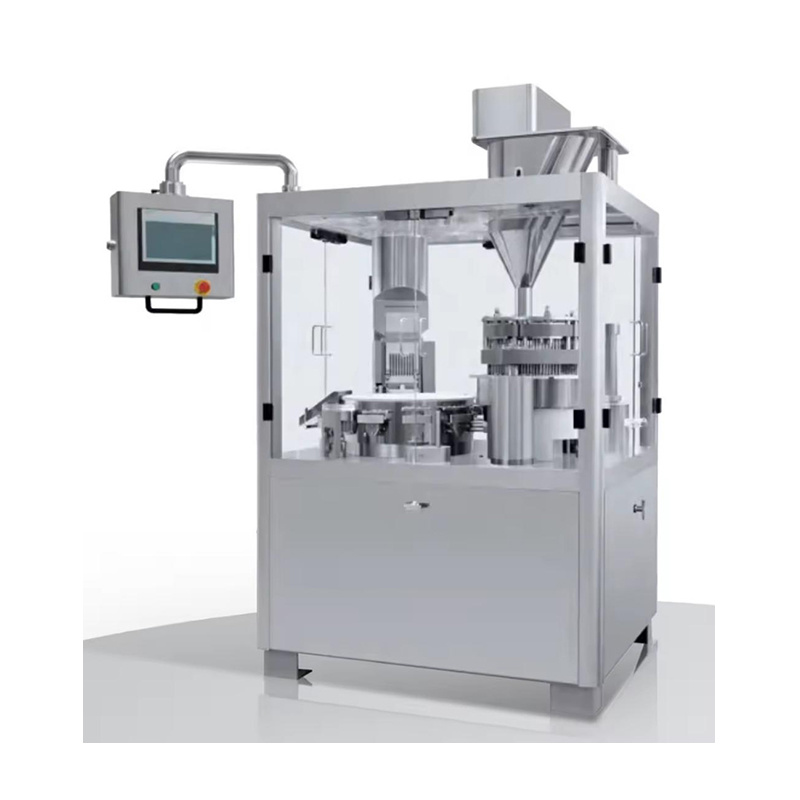 CFM - 1250 Automatic Capsule Filling Machine