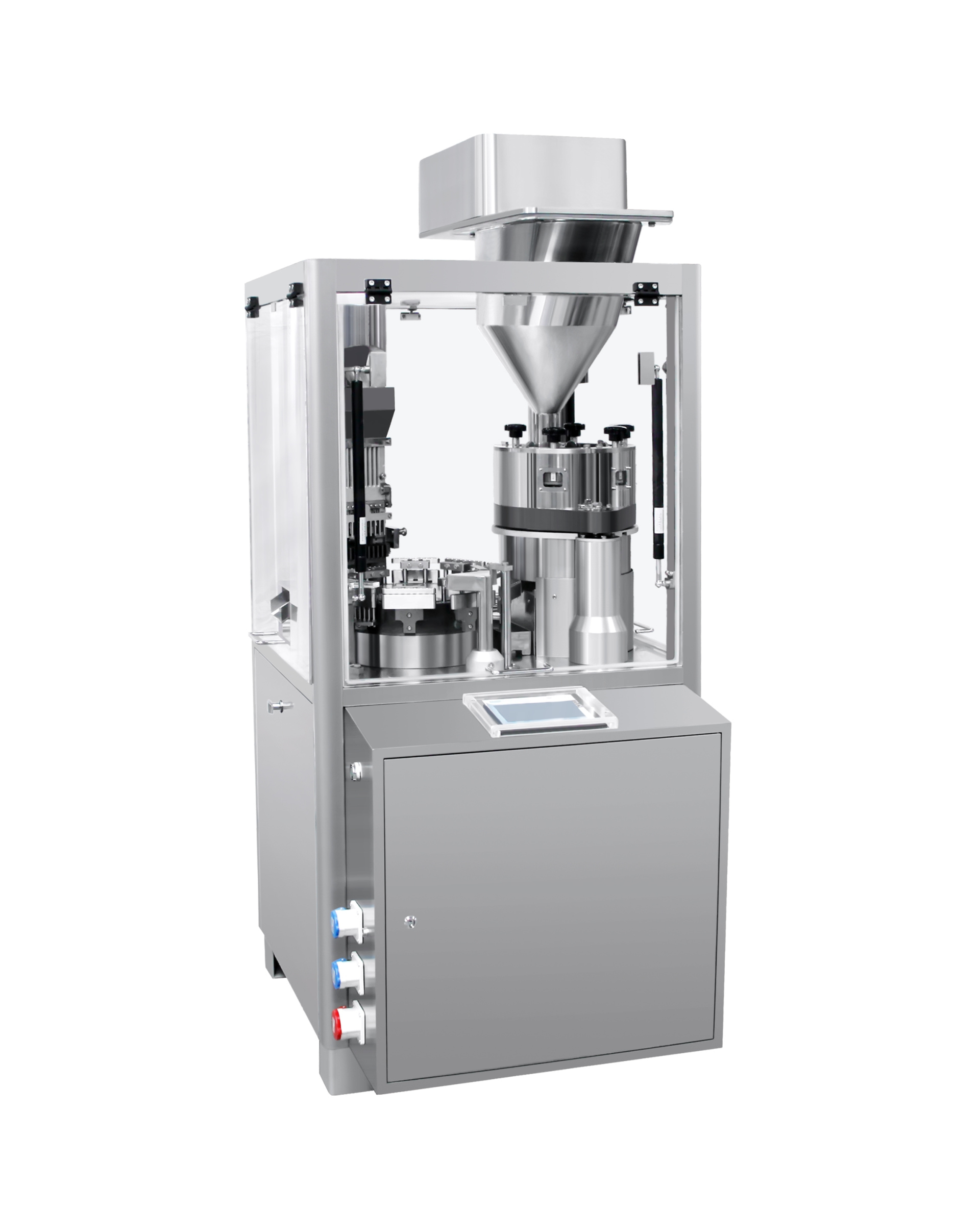 NJP-200A Automatic Hard Gelatin Capsule Filling Machine