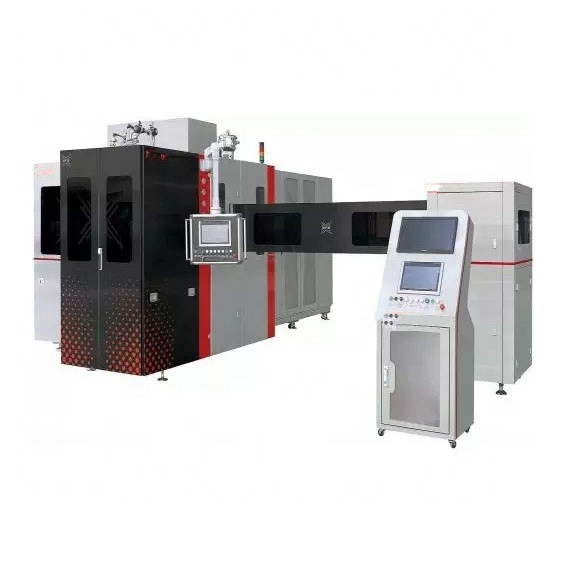 Automatic Pharmaceutical BFS Normal Saline Iv Solution PP Bottle Filling Machine 