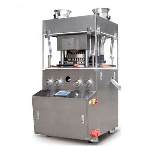 ZP-31D Pharmaceutical Rotary Tablet Pill Press Machine 