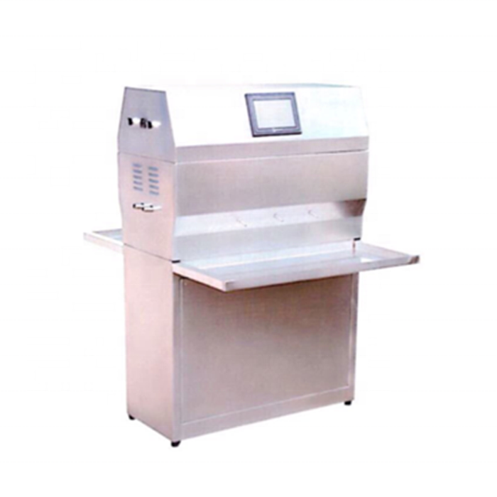 Semi Automatic Pharmaceutical Normal Saline IV Solution Filling Manufacturing Plant Production Line