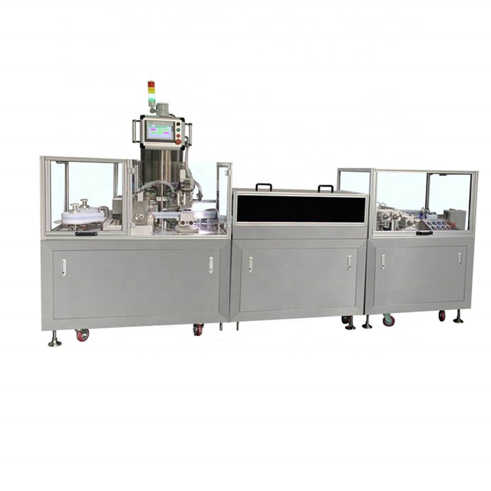 High-accuracy Automatic Pharmaceutical Suppository Filling Machine