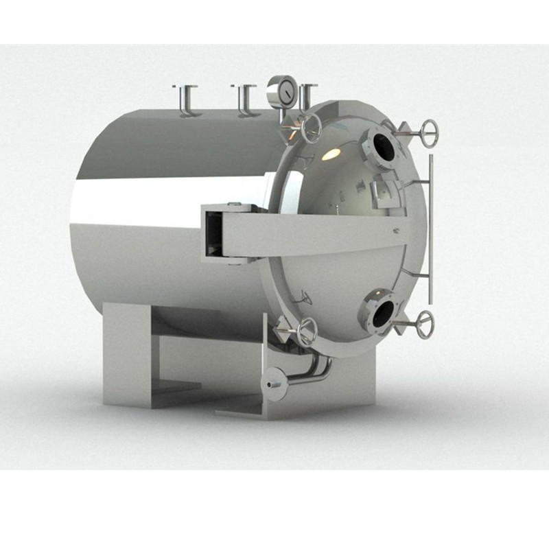 FZG,YZG squar and round static vacuum drier