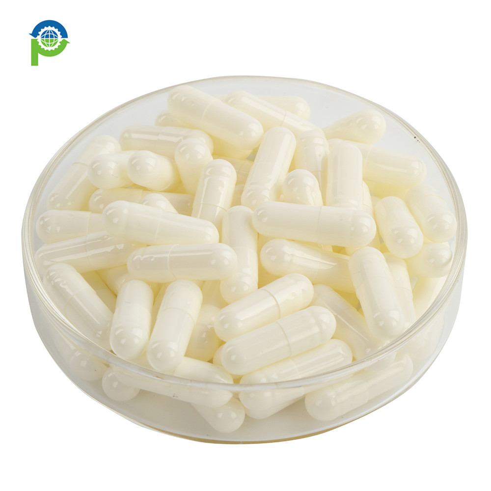 Size 4 Empty Capsules Printed Empty Gelatin Capsules 