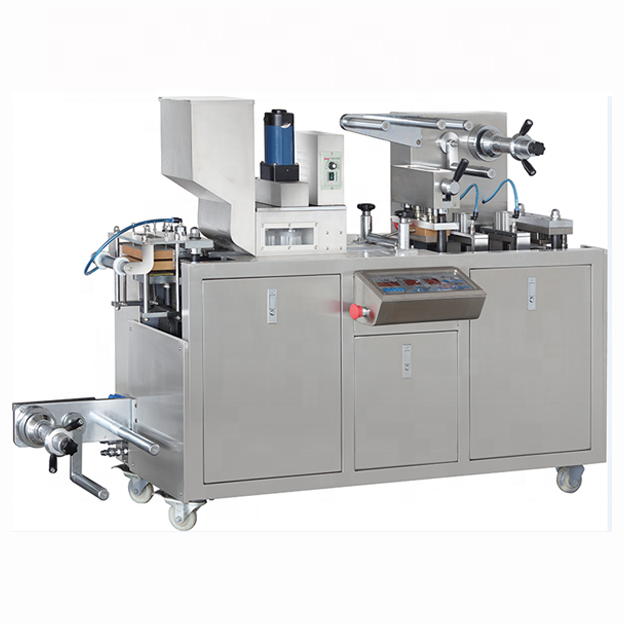 DPP-80 Automatic Blister Sealing Machine,Blister Packing Machine 