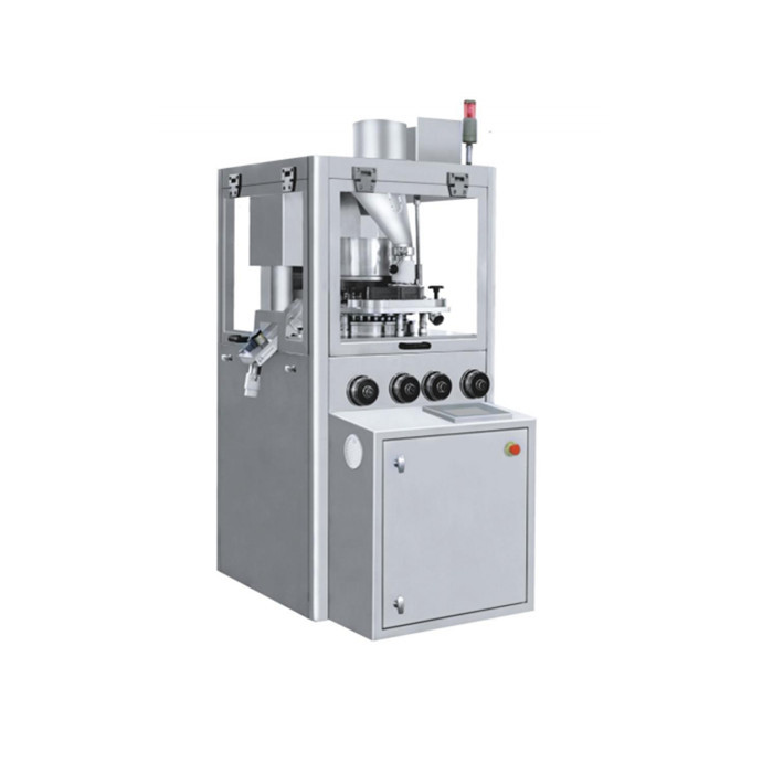 GZP-16 Pharmaceutical Making Pills High Speed Auto Press Machinery Tablet Press Machines