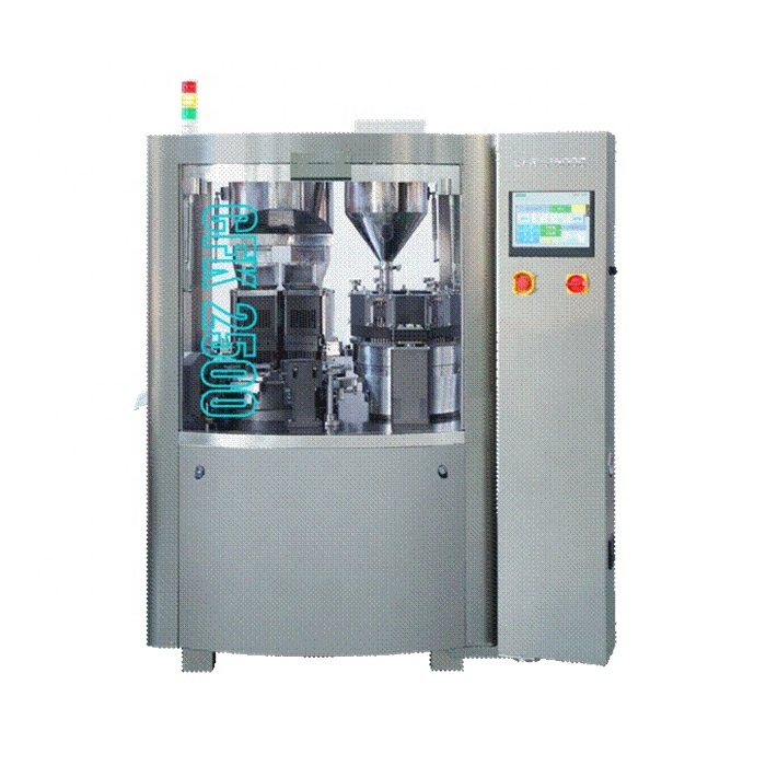 High Speed Automatic Hard Gelatin Capsule Filling Machine 
