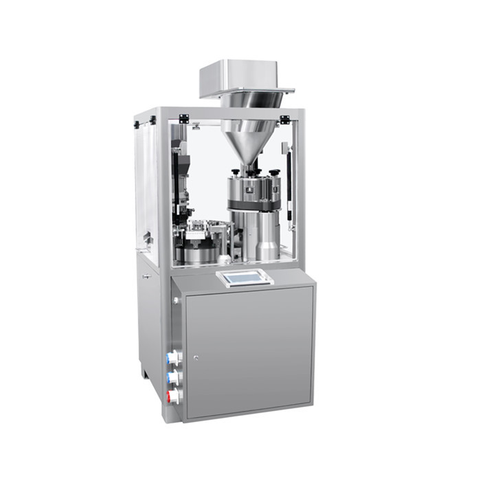 NJP-800A New Type 48000caps/h Automatic Capsule Filling Machine