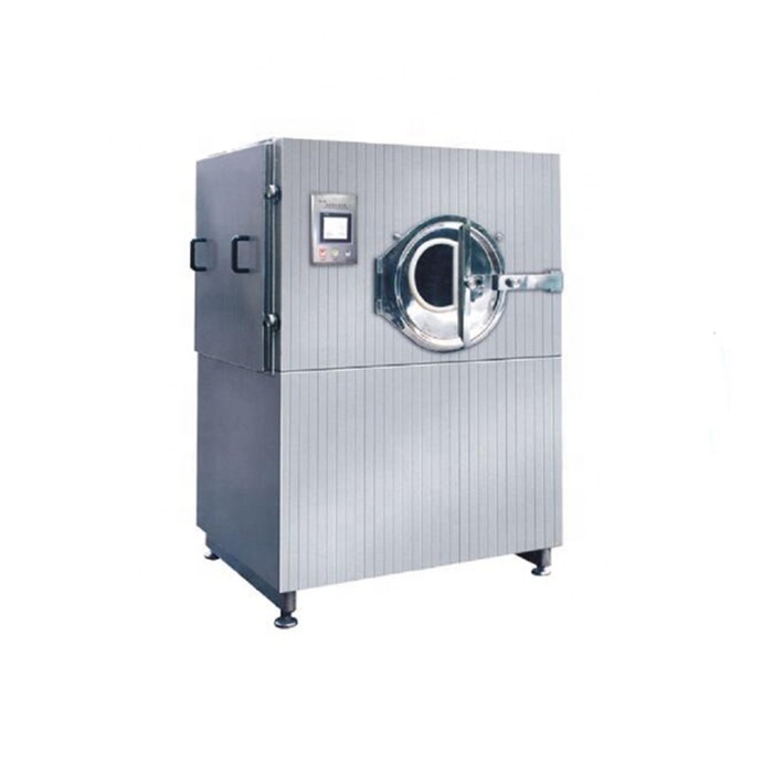 BG-80E Pharmaceutical High Efficient Automatic Pill Tablet Sugar Film Coating Machine