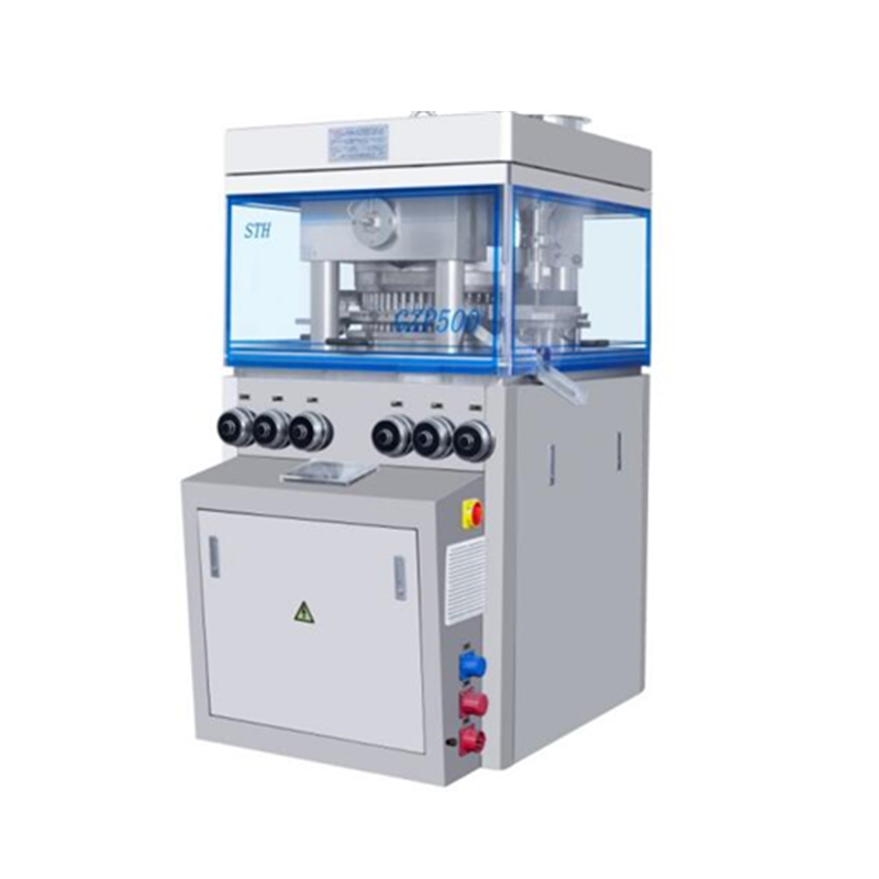  GZP500 series High-Speed Rotary Tablet Press Machine  