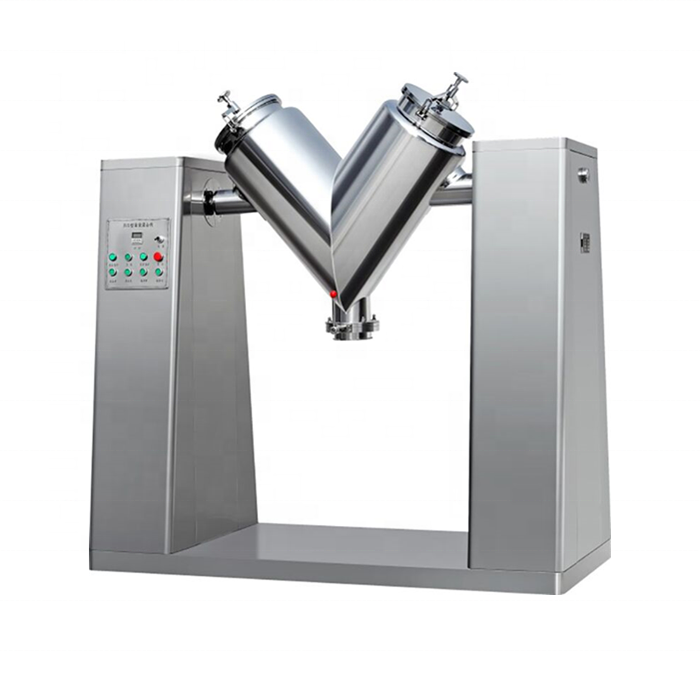 FHD Series Dry Powder Mixing Machine Cream Mixer Machine