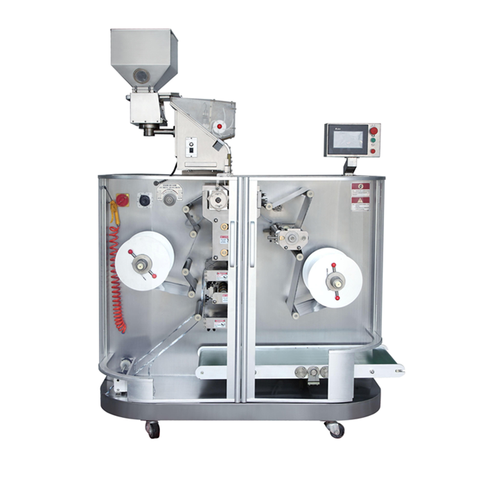 Automatic Strip Packaging Machine for Tablet and Capsule