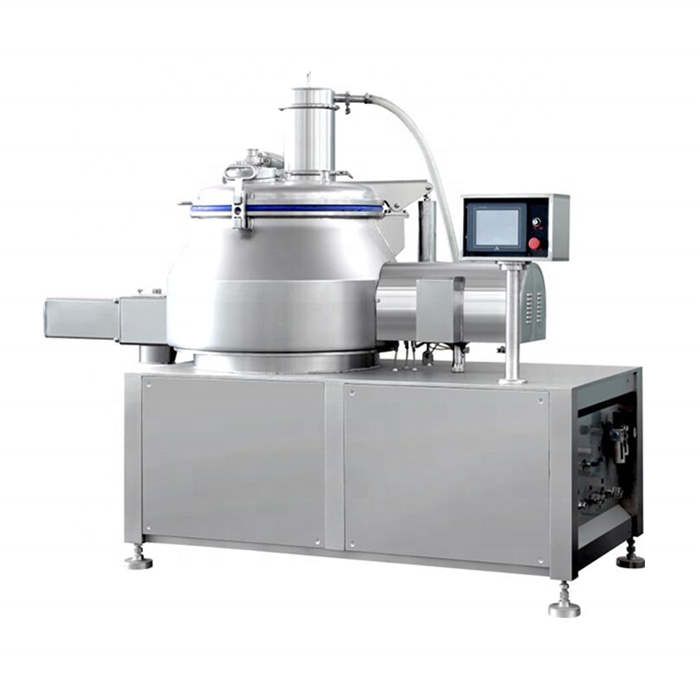 SHZ Series High Speed Rapid Mixer Granulator/Wet Granulator